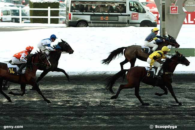 18/12/2009 - Vincennes - Prix de Ploubalay : Result