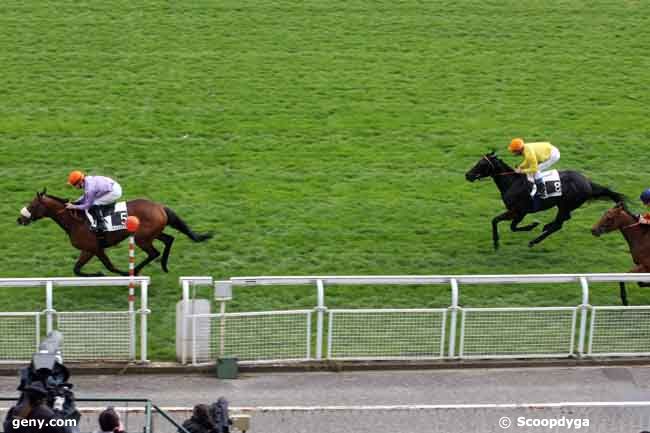 08/04/2010 - Maisons-Laffitte - Prix Djebel : Result