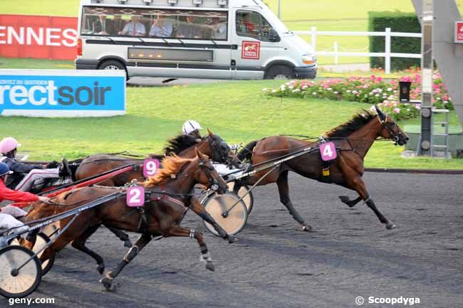 11/06/2010 - Vincennes - Prix Ara : Arrivée