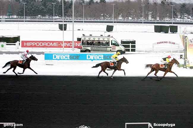 24/12/2010 - Vincennes - Prix de Noisy-le-Sec : Arrivée