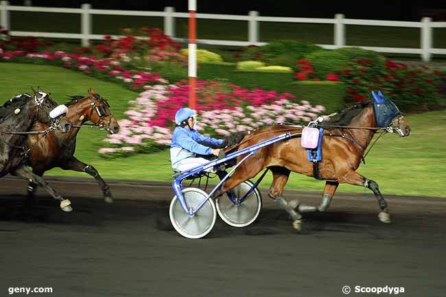 27/05/2011 - Vincennes - Prix Chaldaea : Result