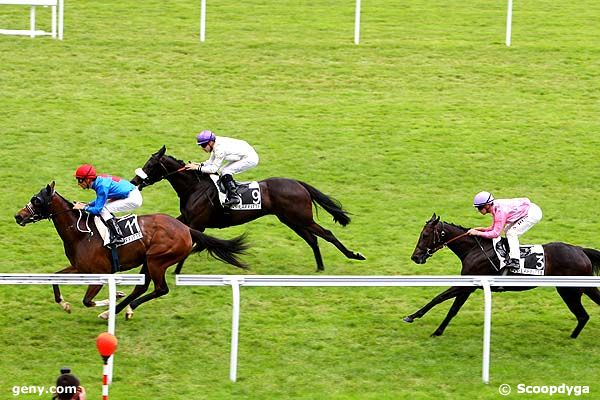 20/06/2011 - Maisons-Laffitte - Prix de Saint-Germain-de-la-Grange : Result