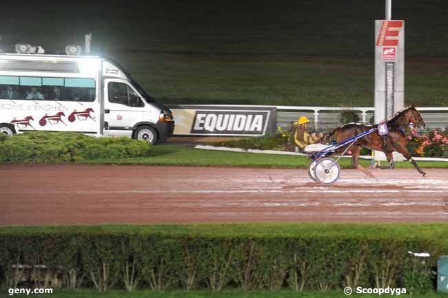 06/08/2011 - Enghien - Prix de Clichy : Ankunft