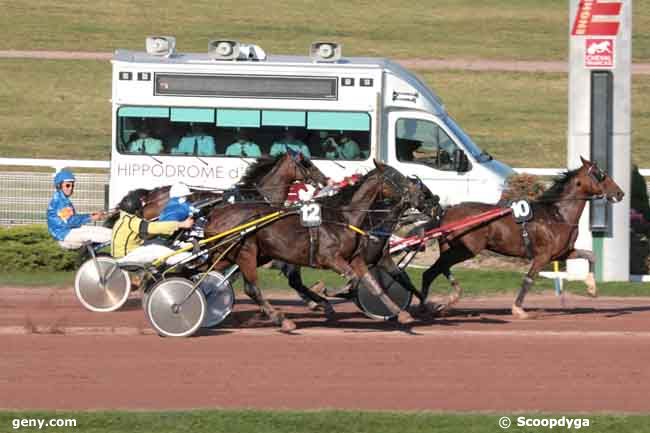 29/09/2011 - Enghien - Prix de Nantua : Result