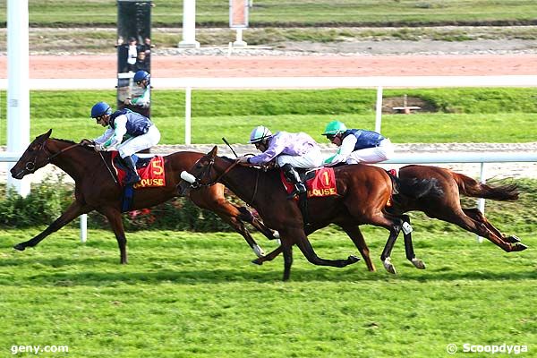 11/11/2011 - Toulouse - Critérium du Languedoc : Result