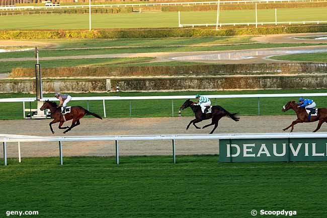 27/12/2011 - Deauville - Prix de Crennes : Result