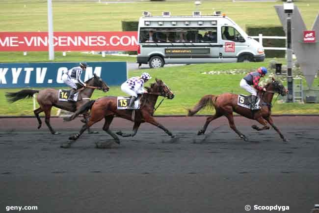 03/01/2012 - Vincennes - Prix de Valognes : Result