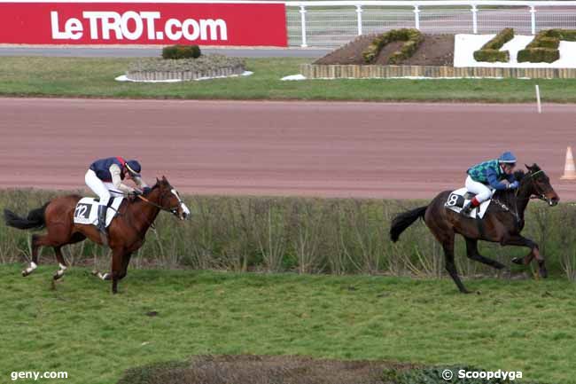 05/03/2012 - Enghien - Prix d'Essai des Poulains - Peloton B : Arrivée