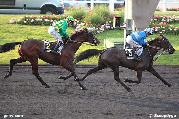 29/05/2012 - Vincennes - Prix Victor Cavey : Result