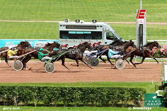 28/06/2012 - Enghien - Prix de Rouvroy : Arrivée