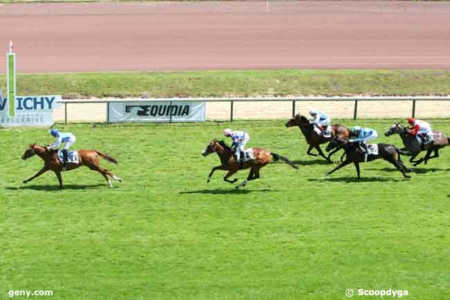 16/07/2012 - Vichy - Prix Louis Cambreleng : Result