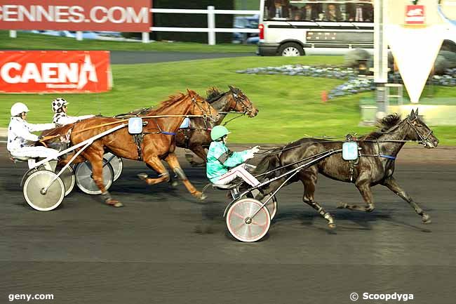 31/10/2012 - Vincennes - Prix de Fouilloy : Arrivée