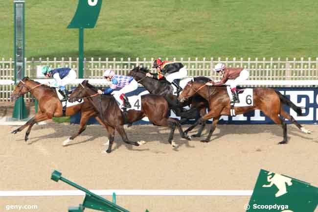 09/11/2012 - Chantilly - Prix des Courtils : Result