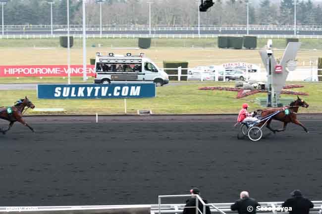 28/02/2013 - Vincennes - Prix de Tignes : Arrivée