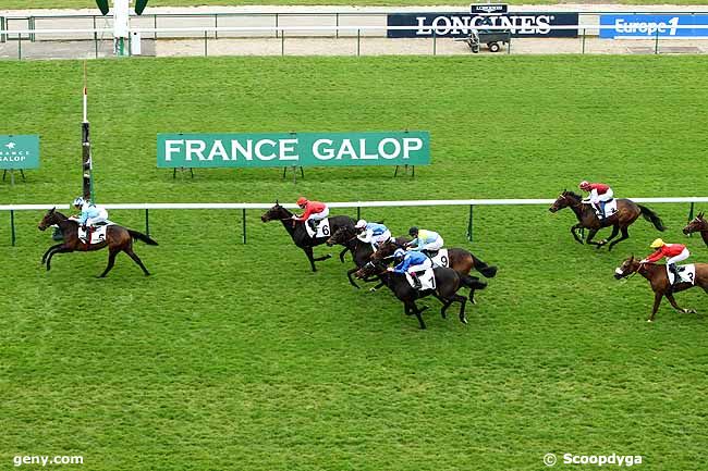 11/04/2013 - ParisLongchamp - Prix de Sèvres : Result