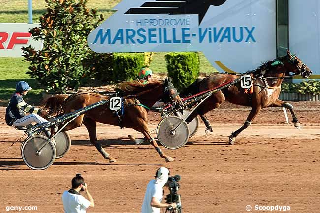 04/09/2013 - Marseille-Vivaux - Prix des Oliviers : Arrivée