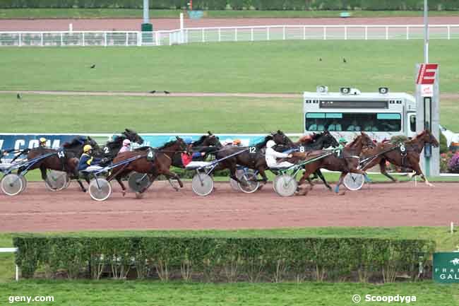 26/09/2013 - Enghien - Prix de Nantua : Result