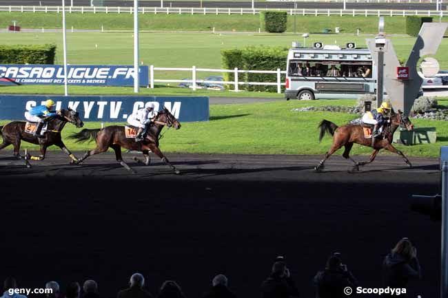 11/11/2013 - Vincennes - Prix de Ranville : Result