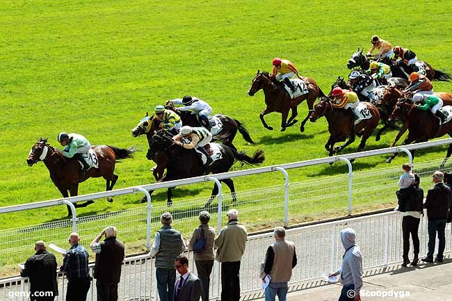 05/05/2014 - Maisons-Laffitte - Prix de Newmarket : Result