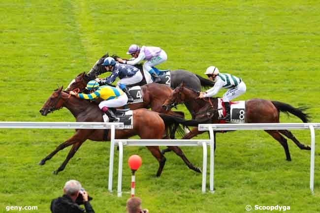 30/05/2014 - Maisons-Laffitte - Prix de Vauréal : Result