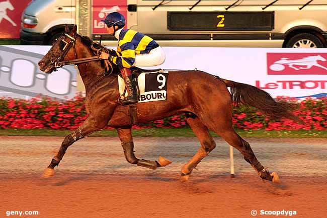 08/08/2014 - Cabourg - Prix des Verveines : Arrivée