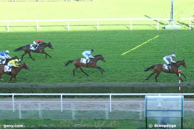 09/11/2015 - Saint-Cloud - Prix Solitude : Result