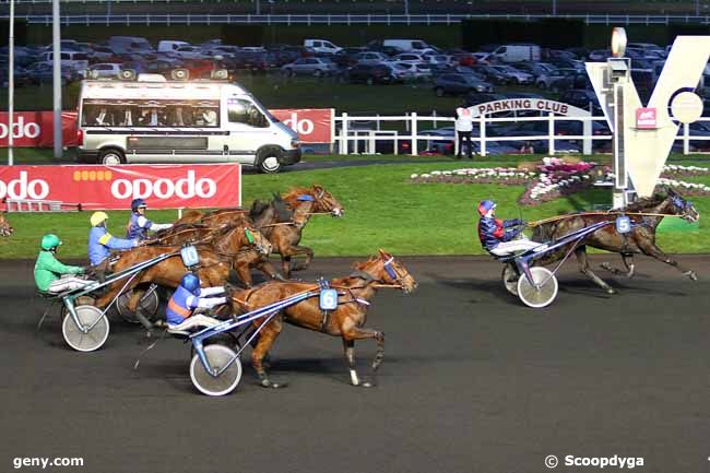 31/01/2016 - Vincennes - Prix de Meadowlands : Result