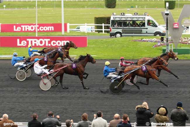 09/04/2016 - Vincennes - Prix Paul Leguerney : Arrivée