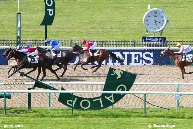 20/04/2016 - Chantilly - Prix de la Plaine : Result