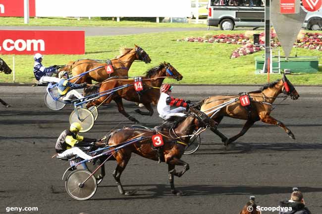 02/03/2017 - Vincennes - Prix de Lorient : Result