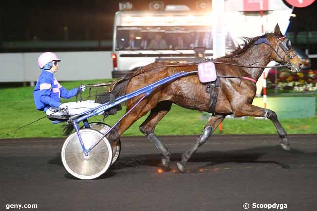 24/03/2017 - Vincennes - Prix Dresda : Arrivée