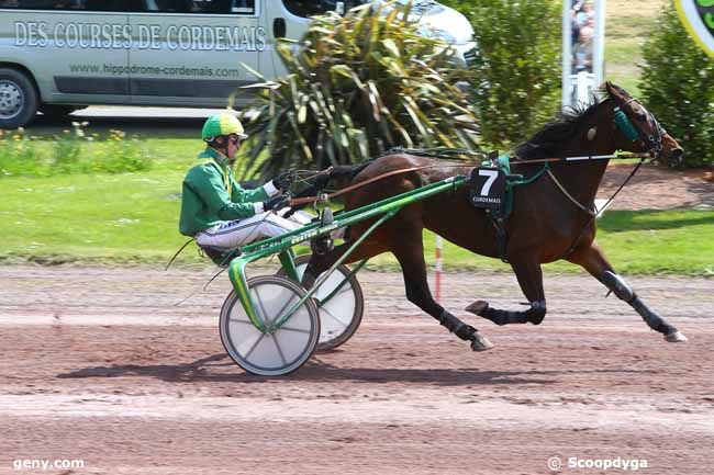 19/04/2017 - Cordemais - Prix de la Ville de Savenay : Arrivée