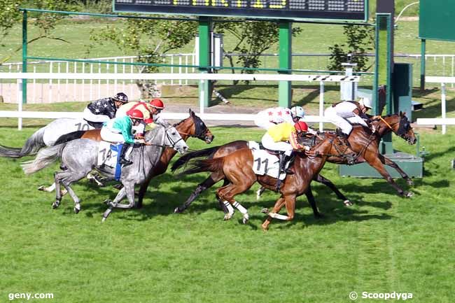 15/05/2017 - Saint-Cloud - Prix des Vosges : Arrivée