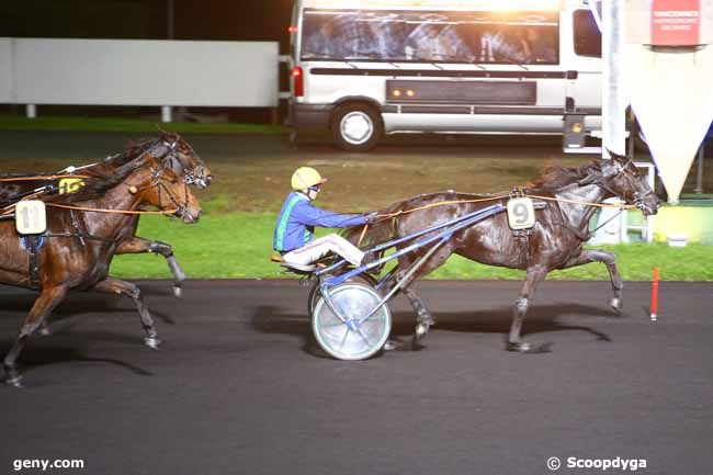 24/10/2017 - Vincennes - Prix Timocharis : Result