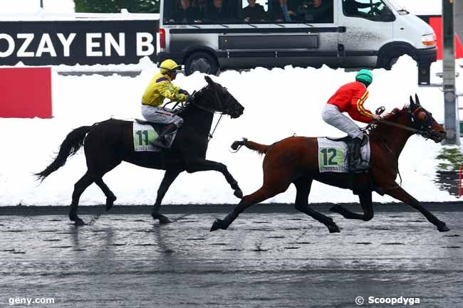 07/02/2018 - Vincennes - Prix de Rozay-en-Brie : Arrivée