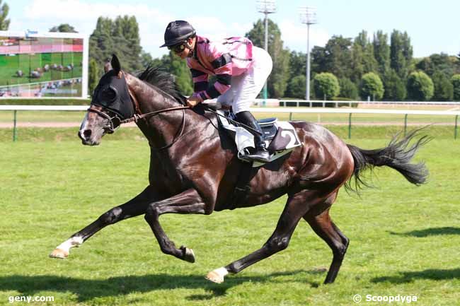 19/07/2018 - Vichy - Prix Makalu : Result