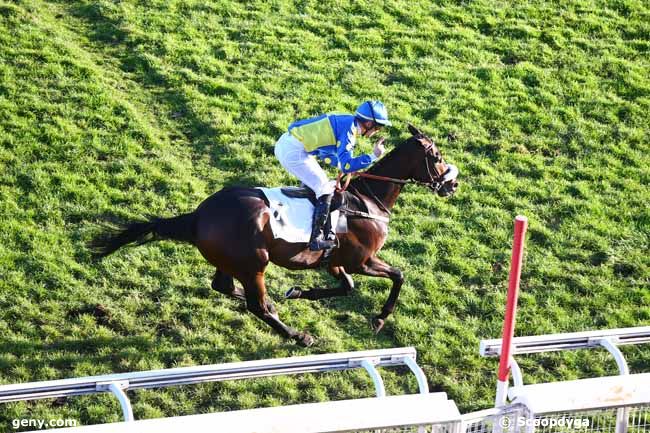 30/11/2018 - Auteuil - Prix Chalet : Result