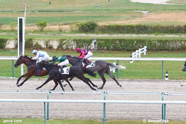 26/07/2019 - Deauville - Prix de Méricourt : Result