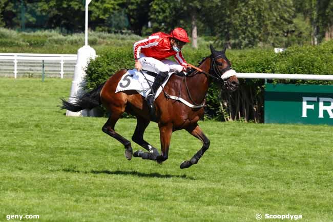 17/05/2020 - Auteuil - Prix Jean Stern : Ankunft