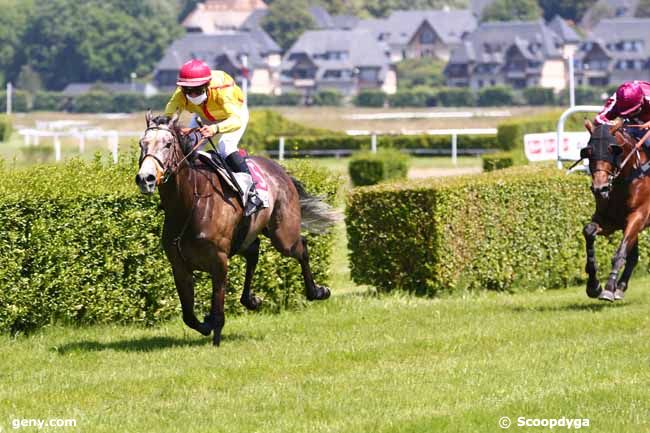 30/05/2020 - Clairefontaine-Deauville - Prix Gopal : Result