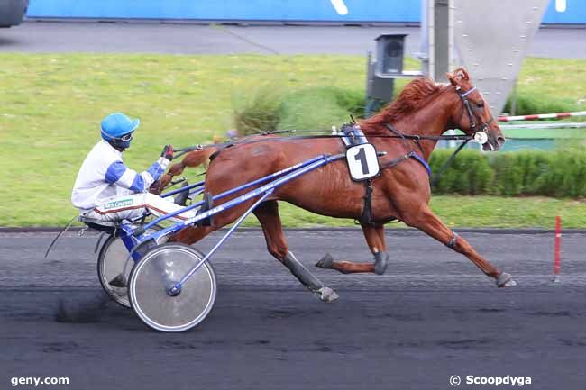 21/05/2021 - Vincennes - Prix Ara : Arrivée