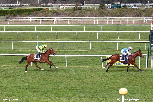 12/04/2022 - Fontainebleau - Prix des Grands Cerfs : Arrivée