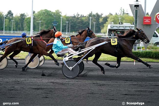 03/05/2022 - Vincennes - Prix Hevelius : Result