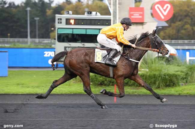 15/11/2022 - Vincennes - Prix de Sérignan : Arrivée