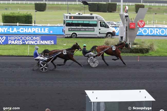 03/01/2023 - Vincennes - Prix de Flogny-la-Chapelle : Result