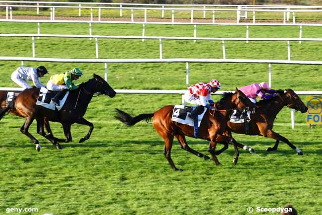 03/05/2023 - Fontainebleau - Prix de la Mare aux Fées : Arrivée