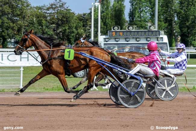 28/06/2023 - Vichy - Prix de Laval : Ankunft