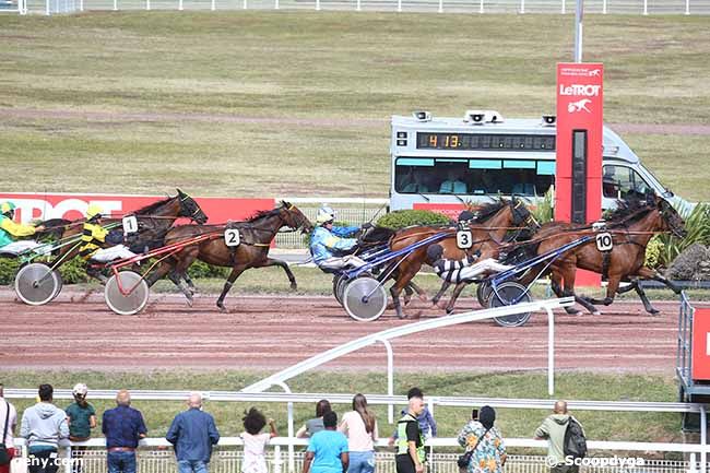 26/07/2023 - Enghien - Prix de la Porte Didot : Arrivée