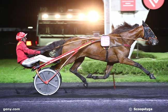 17/10/2023 - Vincennes - Prix Arethusa : Arrivée