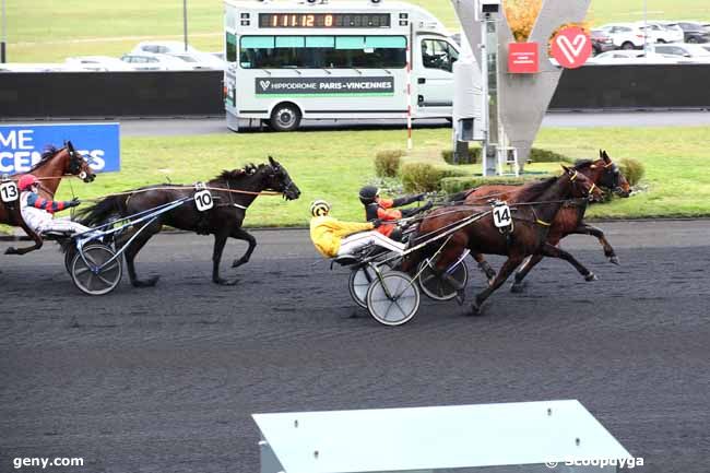 09/11/2023 - Vincennes - Prix de Cormelles : Ankunft